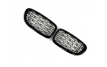 Решетка радиатора BMW 5 (F10)