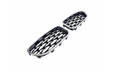 Решетка радиатора BMW 5 (F10)