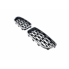 Решетка радиатора BMW 5 (F10)