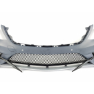 Бампер передний Mercedes S-class W222 2013-2017