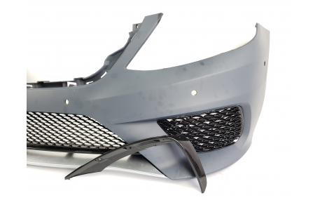 Бампер передний Mercedes S-class W222 2013-2017