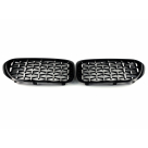 Решетка радиатора BMW 5 G30 2016-2020