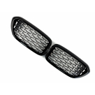 Решетка радиатора BMW 5 G30 2016-2020