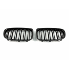 Решетка радиатора BMW X1 E84 2012-2015