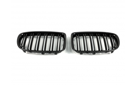 Решетка радиатора BMW X1 E84 2012-2015