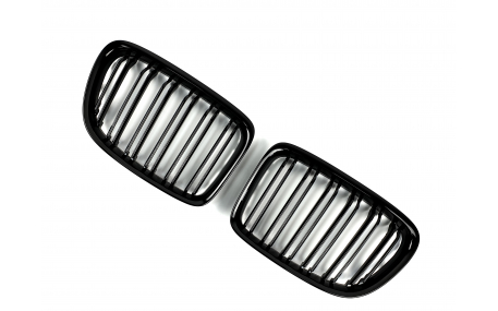 Решетка радиатора BMW X1 E84 2012-2015