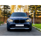 Решетка радиатора BMW X1 E84 2012-2015
