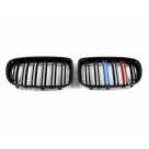 Решетка радиатора BMW X1 E84 2012-2015