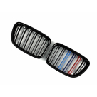 Решетка радиатора BMW X1 E84 2012-2015