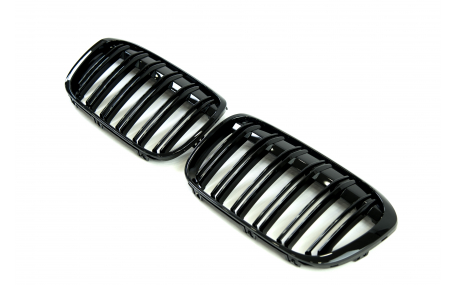 Решетка радиатора BMW X1 F48 2015-2019
