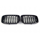 Решетка радиатора BMW X3 G01 2018-2021