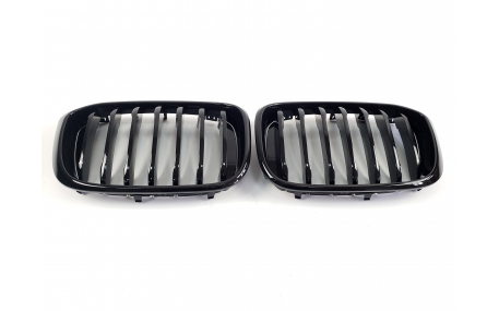 Решетка радиатора BMW X3 G01 2018-2021
