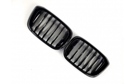 Решетка радиатора BMW X3 G01 2018-2021