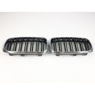 Решетка радиатора BMW X5 (F15)