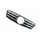 Решетка радиатора Mercedes C-class W203