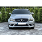 Решетка радиатора Mercedes C-class W204
