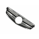 Решетка радиатора Mercedes C-class W204