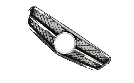 Решетка радиатора Mercedes C-class W204