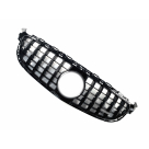 Решетка радиатора Mercedes C-Class W205 2015-2018