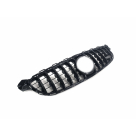 Решетка радиатора Mercedes C-Class W205 2018-2021