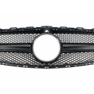 Решетка радиатора Mercedes C-Class W205 2015-2018