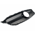 Решетка радиатора Mercedes C-Class W205 2015-2018