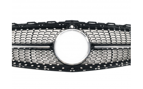 Решетка радиатора Mercedes C-Class W205 2015-2018