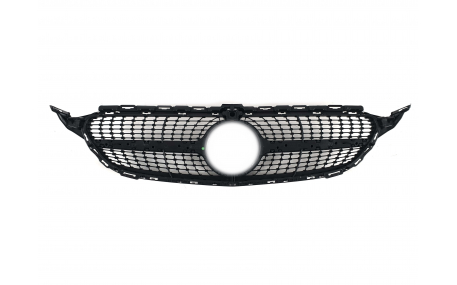 Решетка радиатора Mercedes C-Class W205 2015-2018