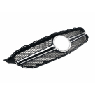 Решетка радиатора Mercedes C-Class W205 2015-2018