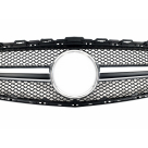 Решетка радиатора Mercedes C-Class W205 2015-2018