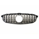 Решетка радиатора Mercedes C-Class W205 2018-2021