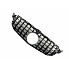 Решетка радиатора Mercedes C-Class W205 2018-2021