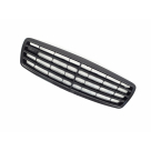 Решетка радиатора Mercedes E-class W211 2002-2006