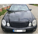 Решетка радиатора Mercedes E-class W211 2002-2006