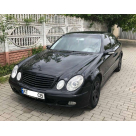 Решетка радиатора Mercedes E-class W211 2002-2006