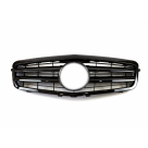 Решетка радиатора Mercedes E-class W212 2009-2013