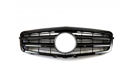 Решетка радиатора Mercedes E-class W212 2009-2013
