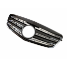 Решетка радиатора Mercedes E-class W212 2009-2013