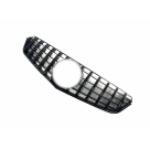 Решетка радиатора Mercedes CLK-class W207 2010-2014