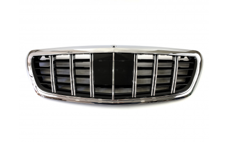 Решетка радиатора Mercedes S-class W222