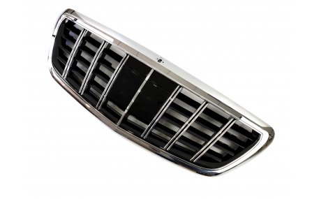 Решетка радиатора Mercedes S-class W222