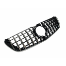 Решетка радиатора Mercedes V-class 2019-2023