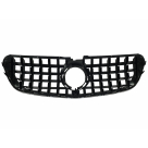 Решетка радиатора Mercedes V-class 2019-2023