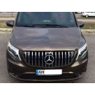 Решетка радиатора Mercedes Vito W447 2014-2019
