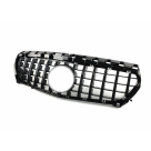 Решетка радиатора Mercedes CLA-class W117 2013-2016