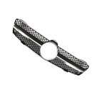 Решетка радиатора Mercedes CLS-class W219 2004-2007