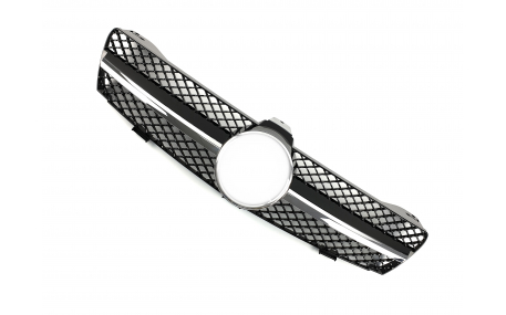 Решетка радиатора Mercedes CLS-class W219 2004-2007