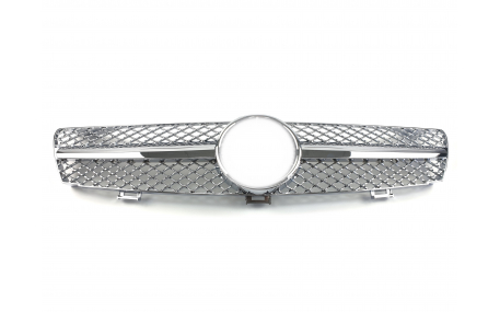 Решетка радиатора Mercedes CLS-class W219 2004-2007