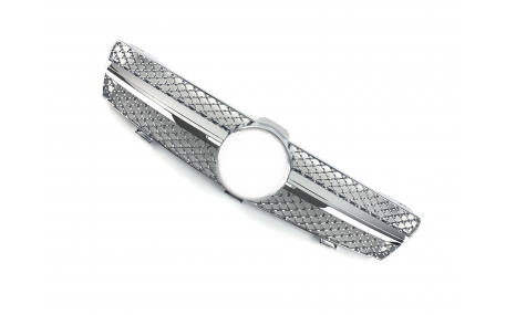 Решетка радиатора Mercedes CLS-class W219 2004-2007