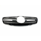 Решетка радиатора Mercedes SL-class R230 2001-2006